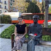 Puedo ayudar con matematicas basicas desde la ESO hasta bachillerato.